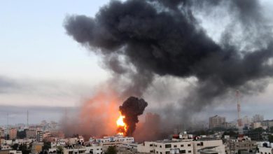 Gaza Israel violence